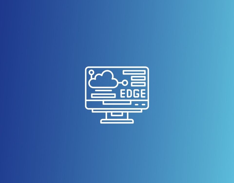 Edge computing – wykorzystanie mocy obliczeniowej na brzegu sieci i integracja z chmurą